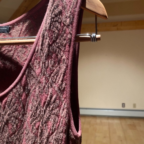 Peruvian connection sleeveless maxi dress in Pima cotton - Picture 4 of 8